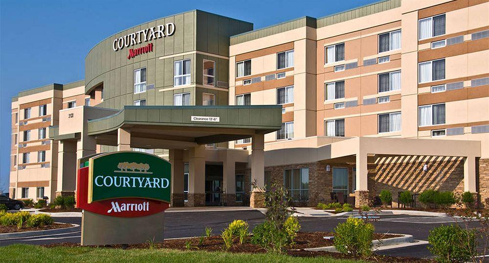 Hotel Courtyard By Marriott San Angelo Esterno foto