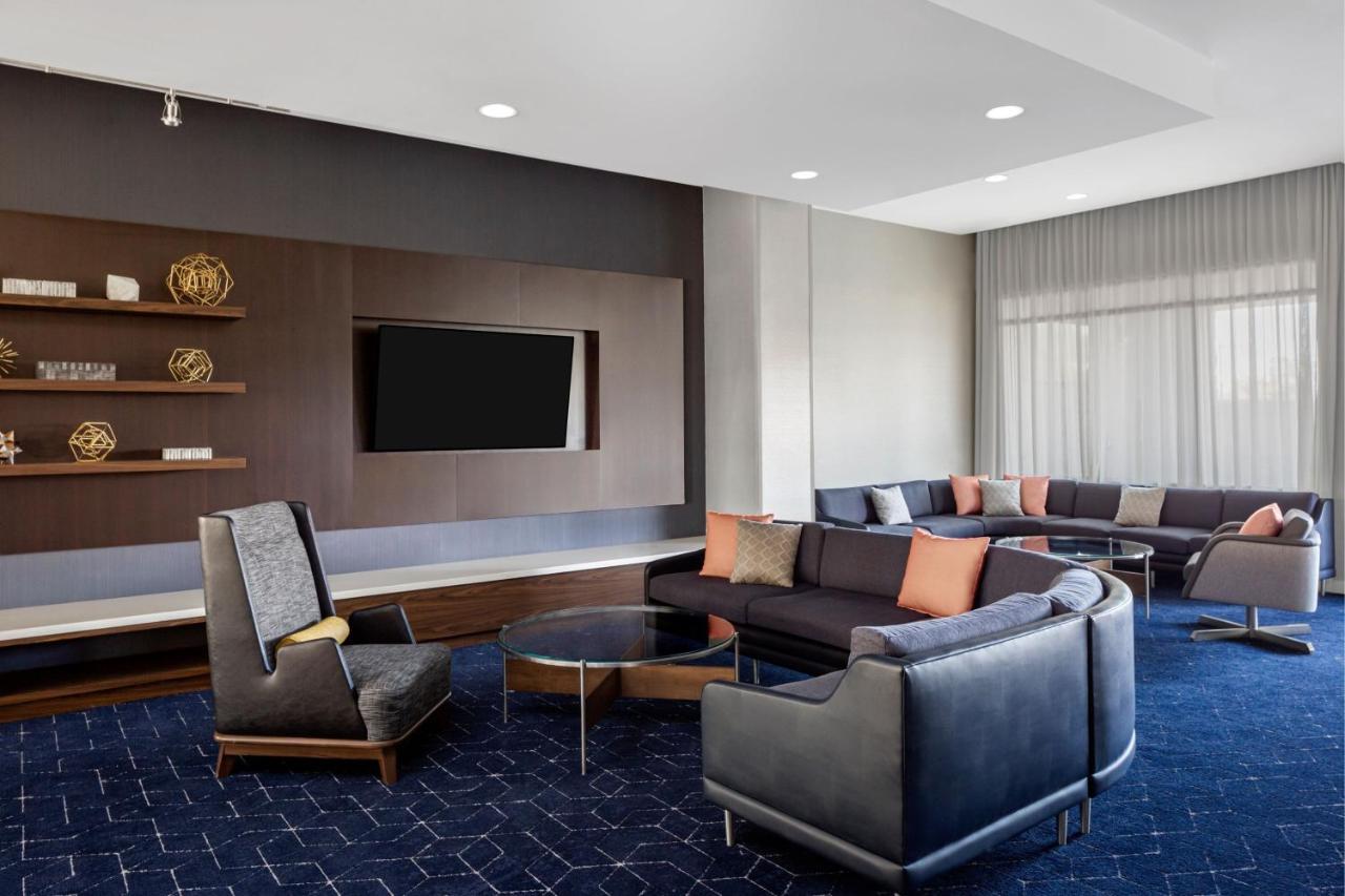 Hotel Courtyard By Marriott San Angelo Esterno foto