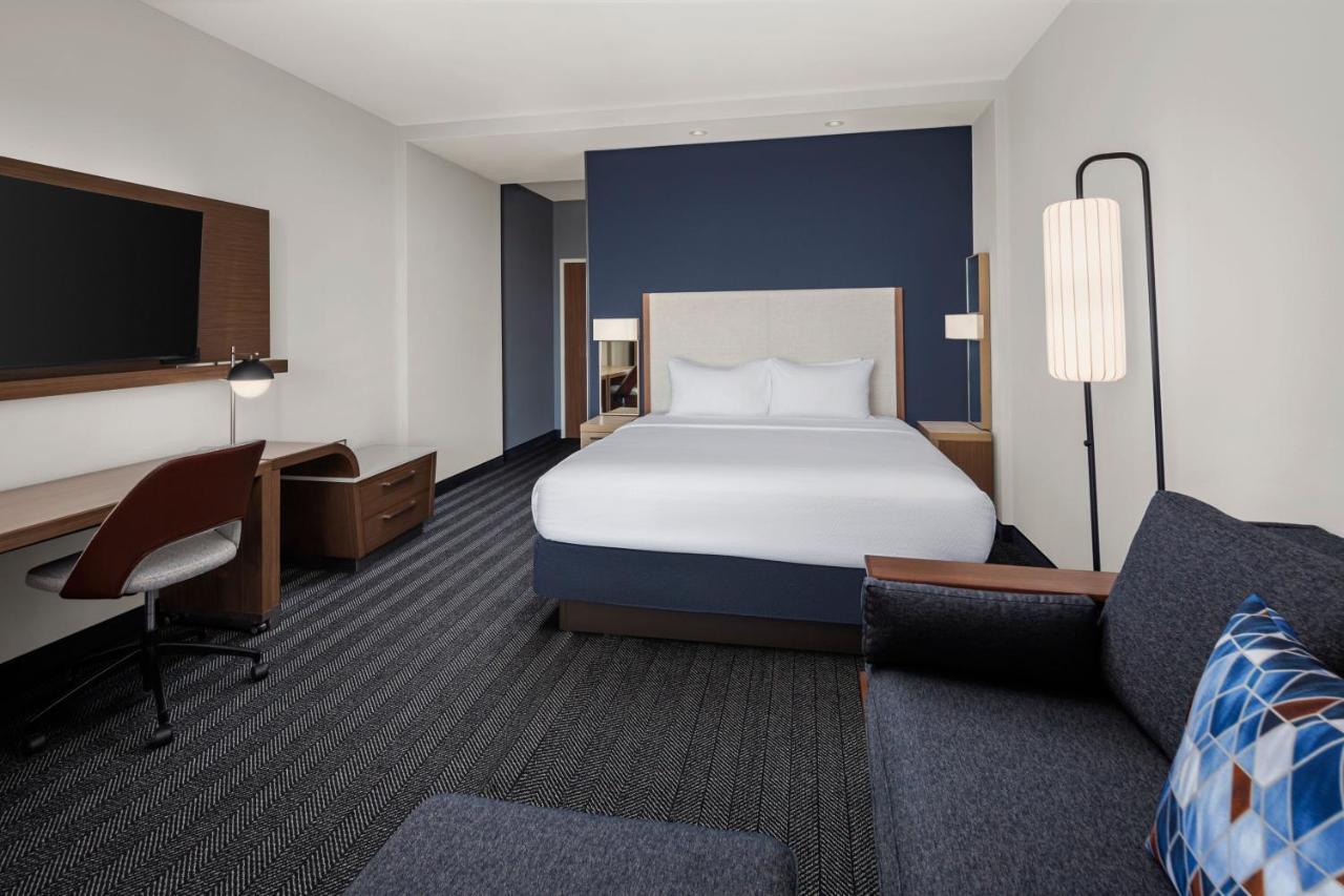 Hotel Courtyard By Marriott San Angelo Esterno foto