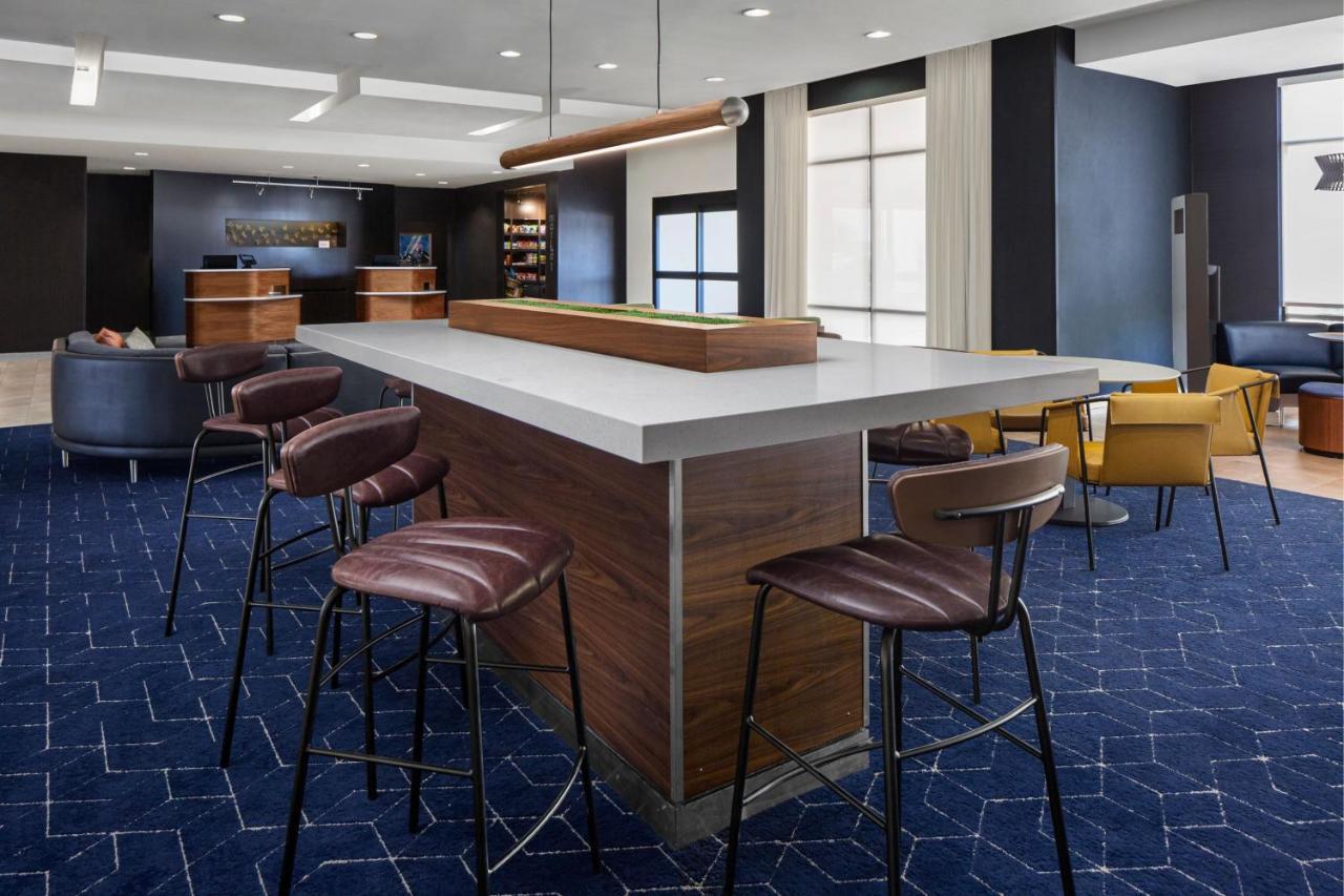 Hotel Courtyard By Marriott San Angelo Esterno foto