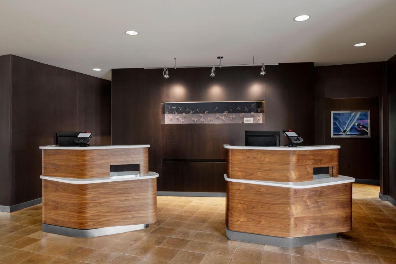 Hotel Courtyard By Marriott San Angelo Esterno foto