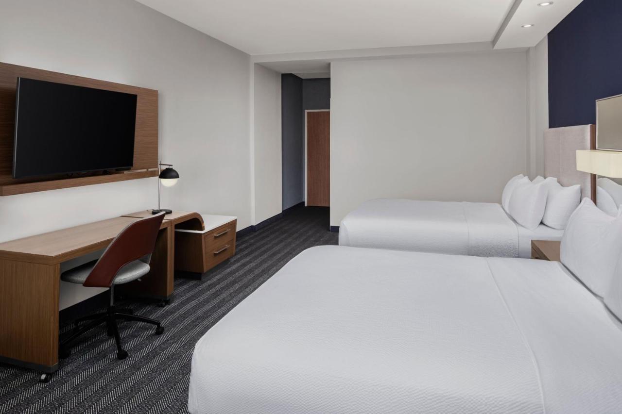 Hotel Courtyard By Marriott San Angelo Esterno foto