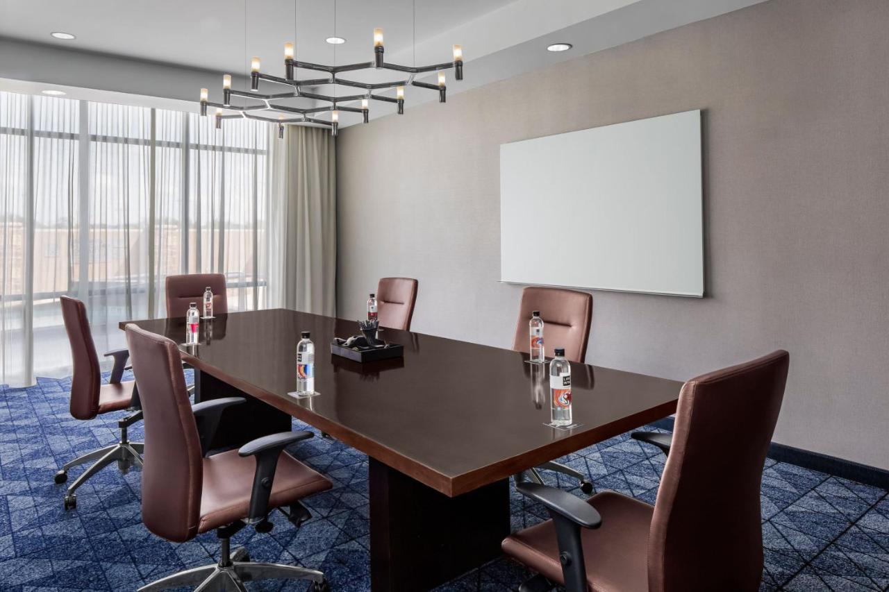 Hotel Courtyard By Marriott San Angelo Esterno foto