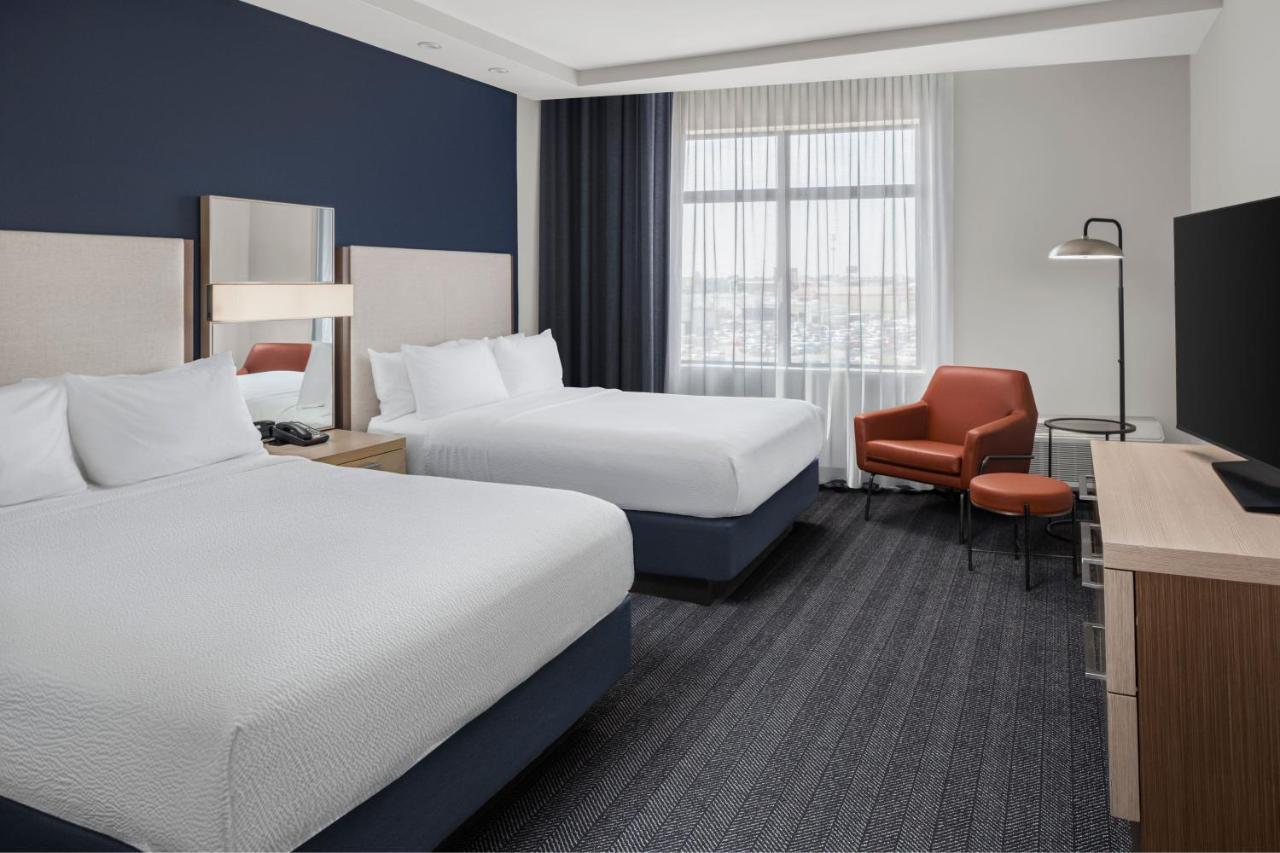 Hotel Courtyard By Marriott San Angelo Esterno foto