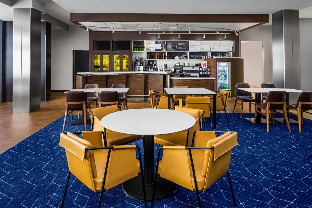 Hotel Courtyard By Marriott San Angelo Esterno foto