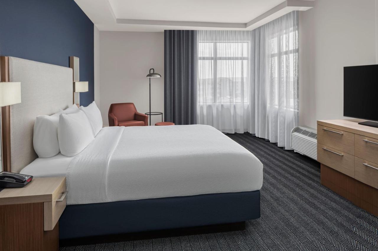 Hotel Courtyard By Marriott San Angelo Esterno foto