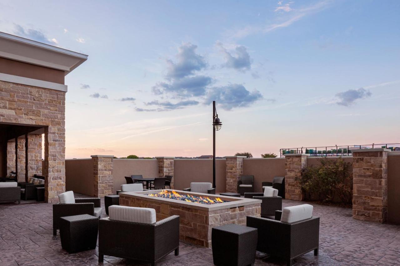 Hotel Courtyard By Marriott San Angelo Esterno foto