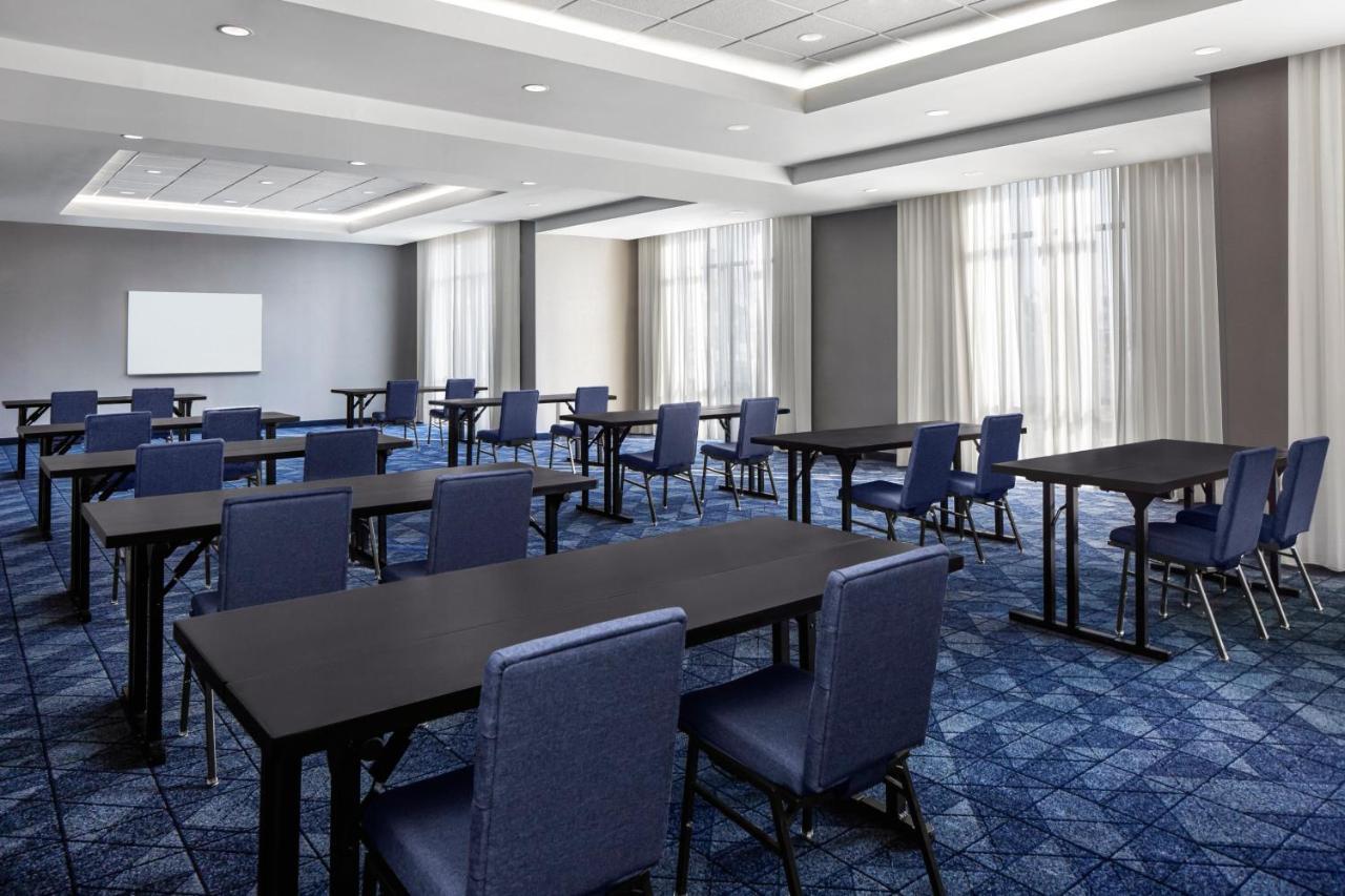 Hotel Courtyard By Marriott San Angelo Esterno foto