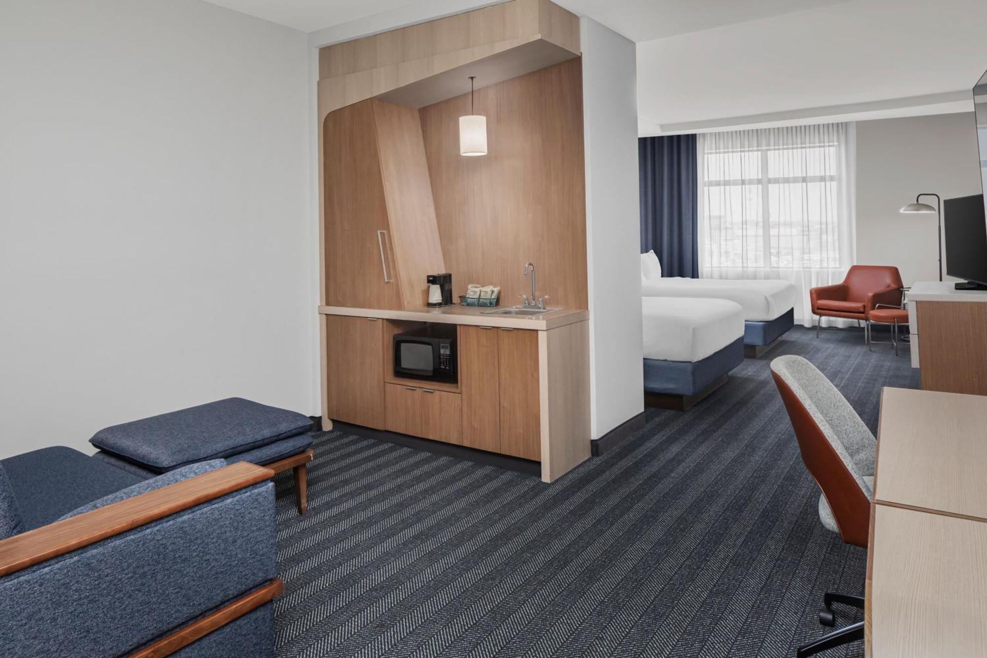 Hotel Courtyard By Marriott San Angelo Esterno foto