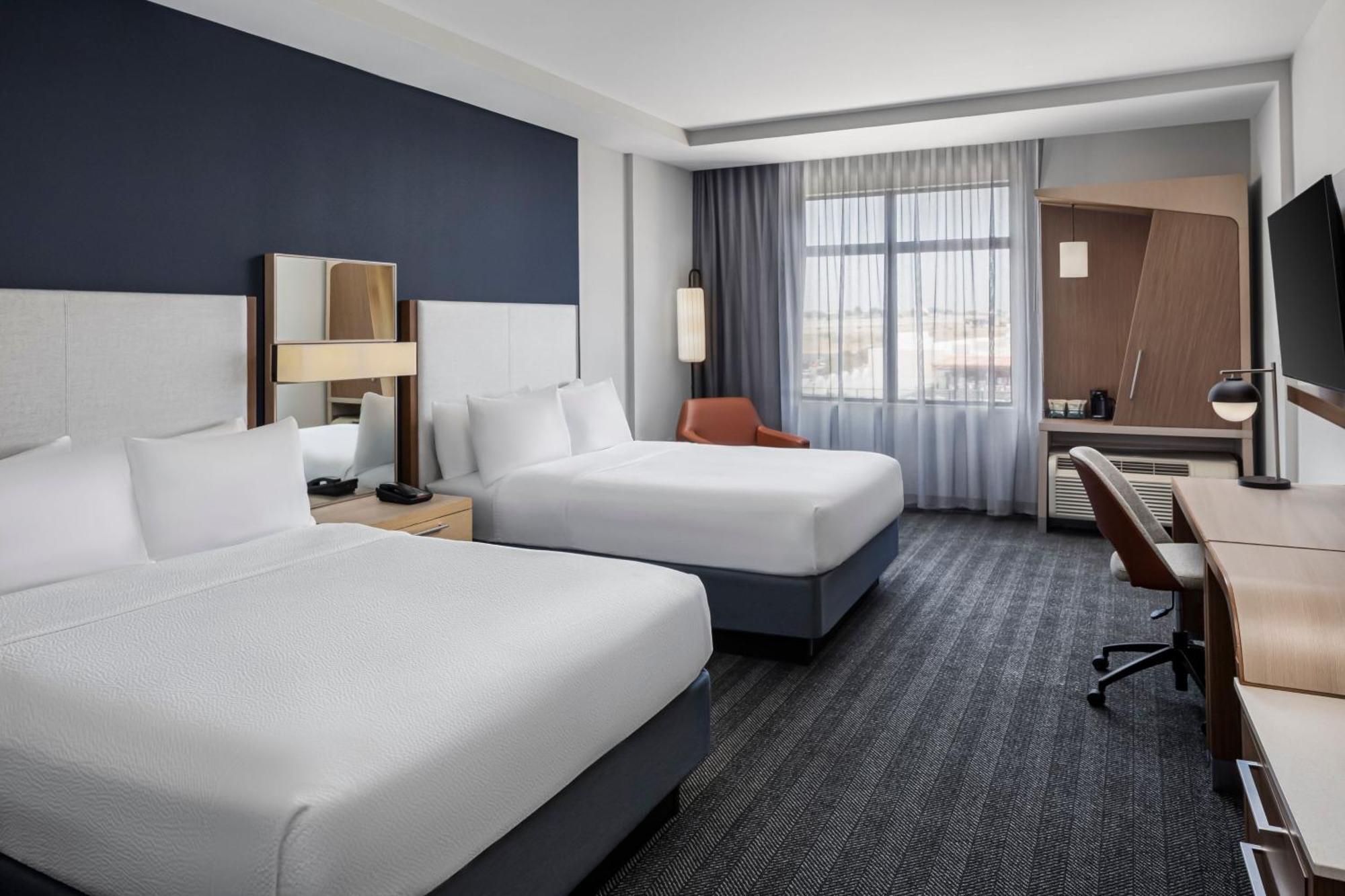 Hotel Courtyard By Marriott San Angelo Esterno foto
