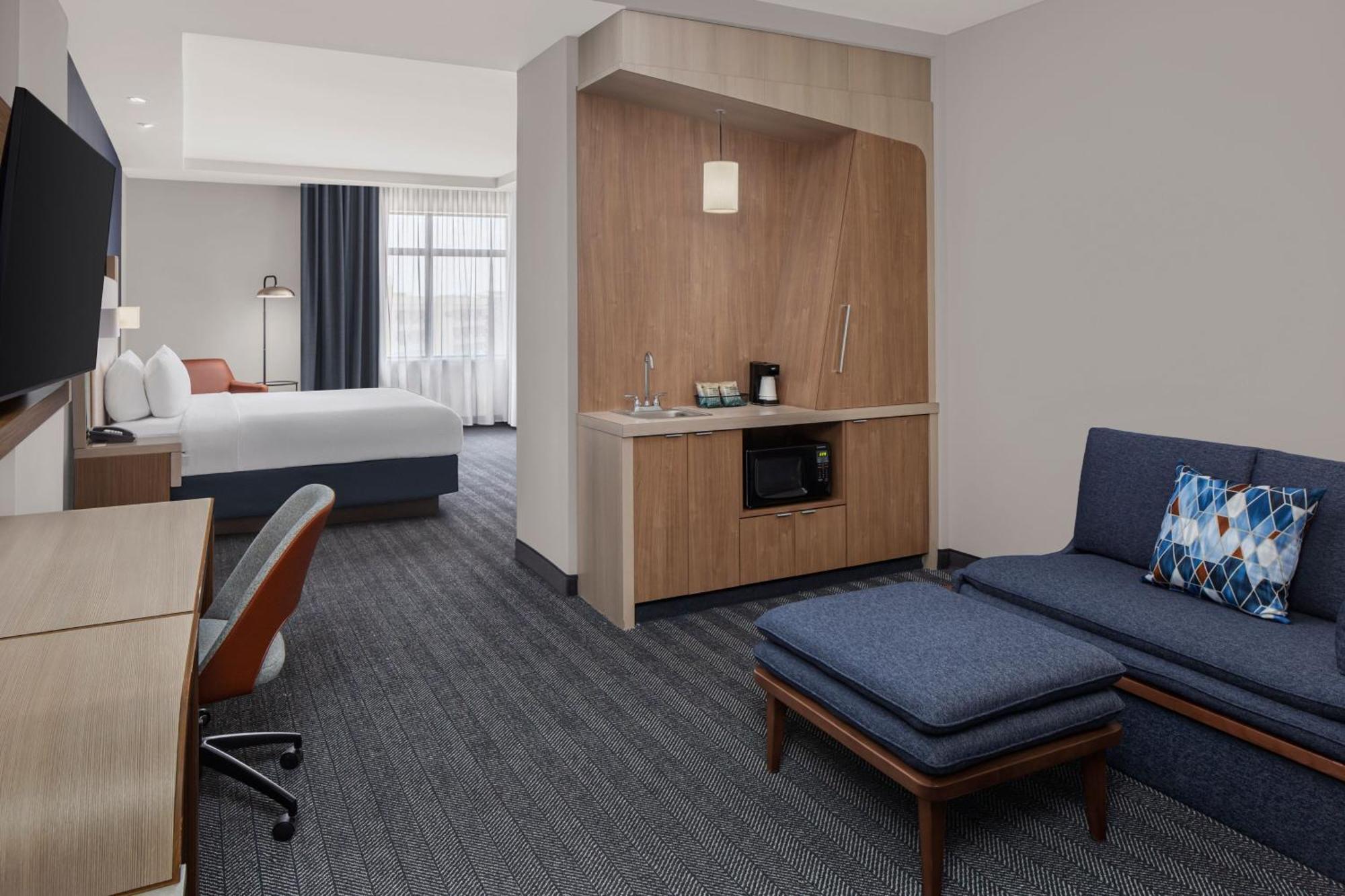 Hotel Courtyard By Marriott San Angelo Esterno foto