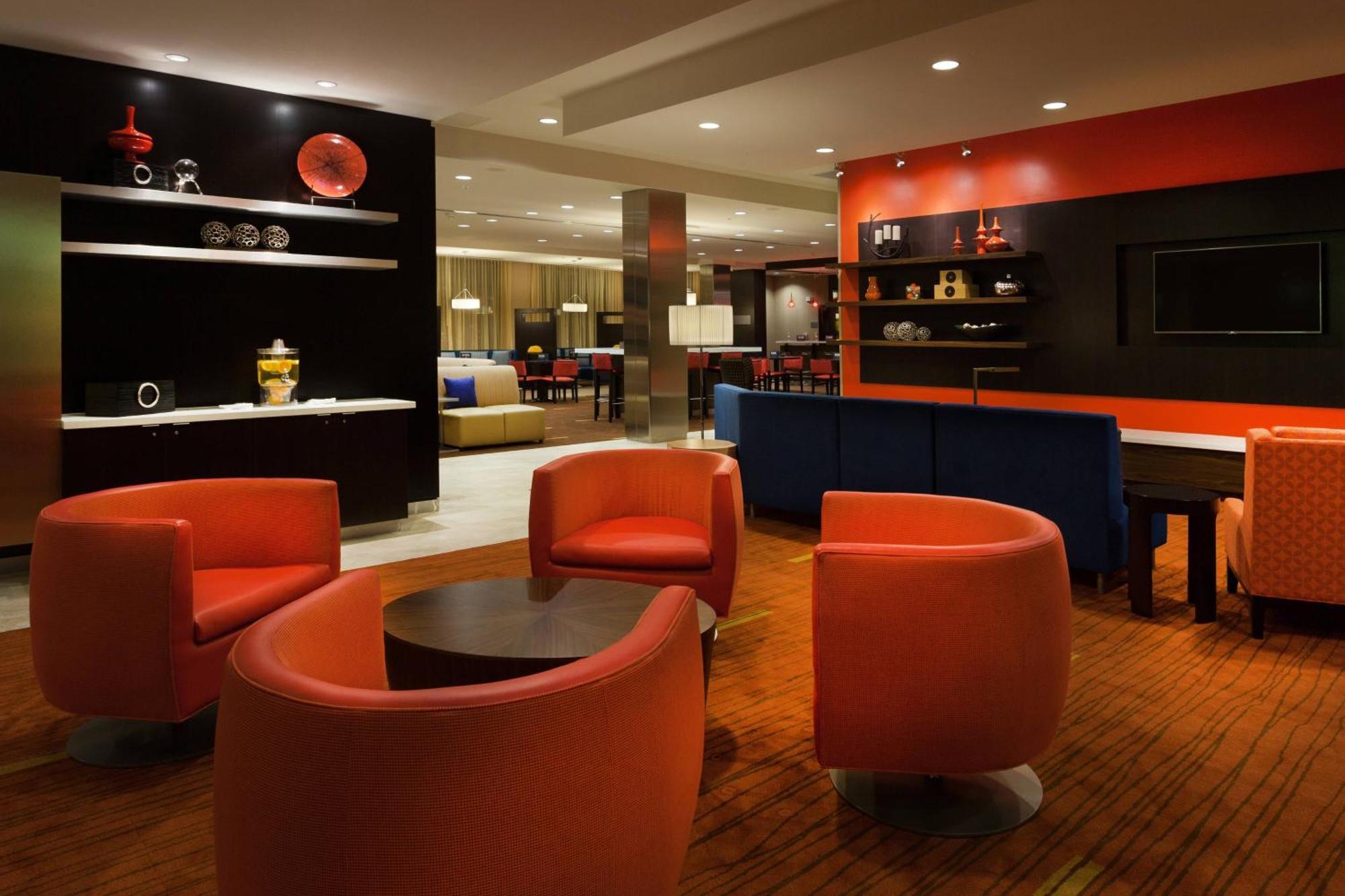 Hotel Courtyard By Marriott San Angelo Esterno foto