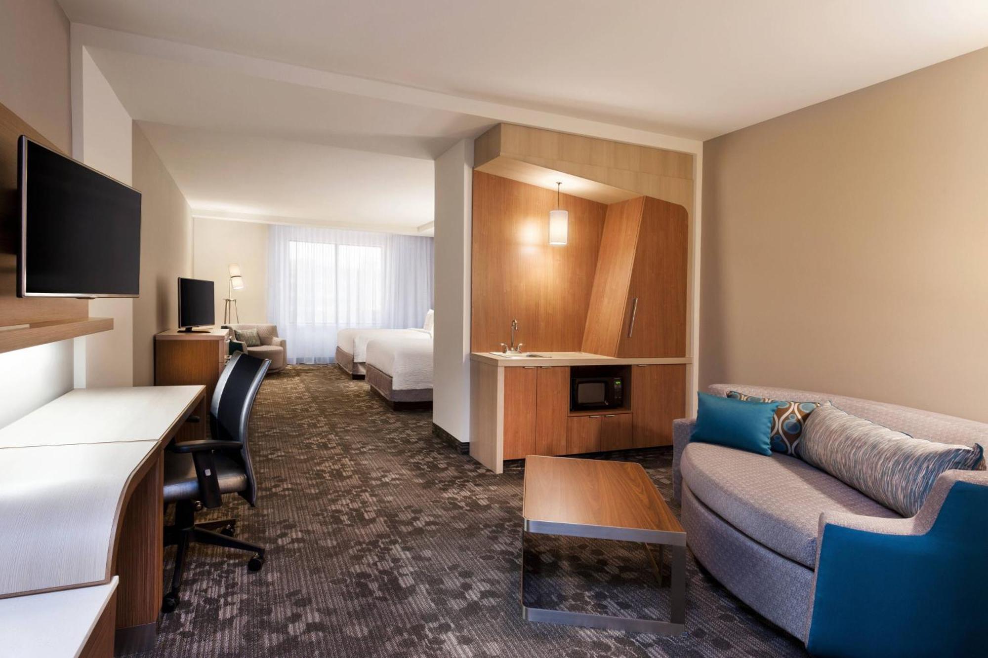 Hotel Courtyard By Marriott San Angelo Esterno foto