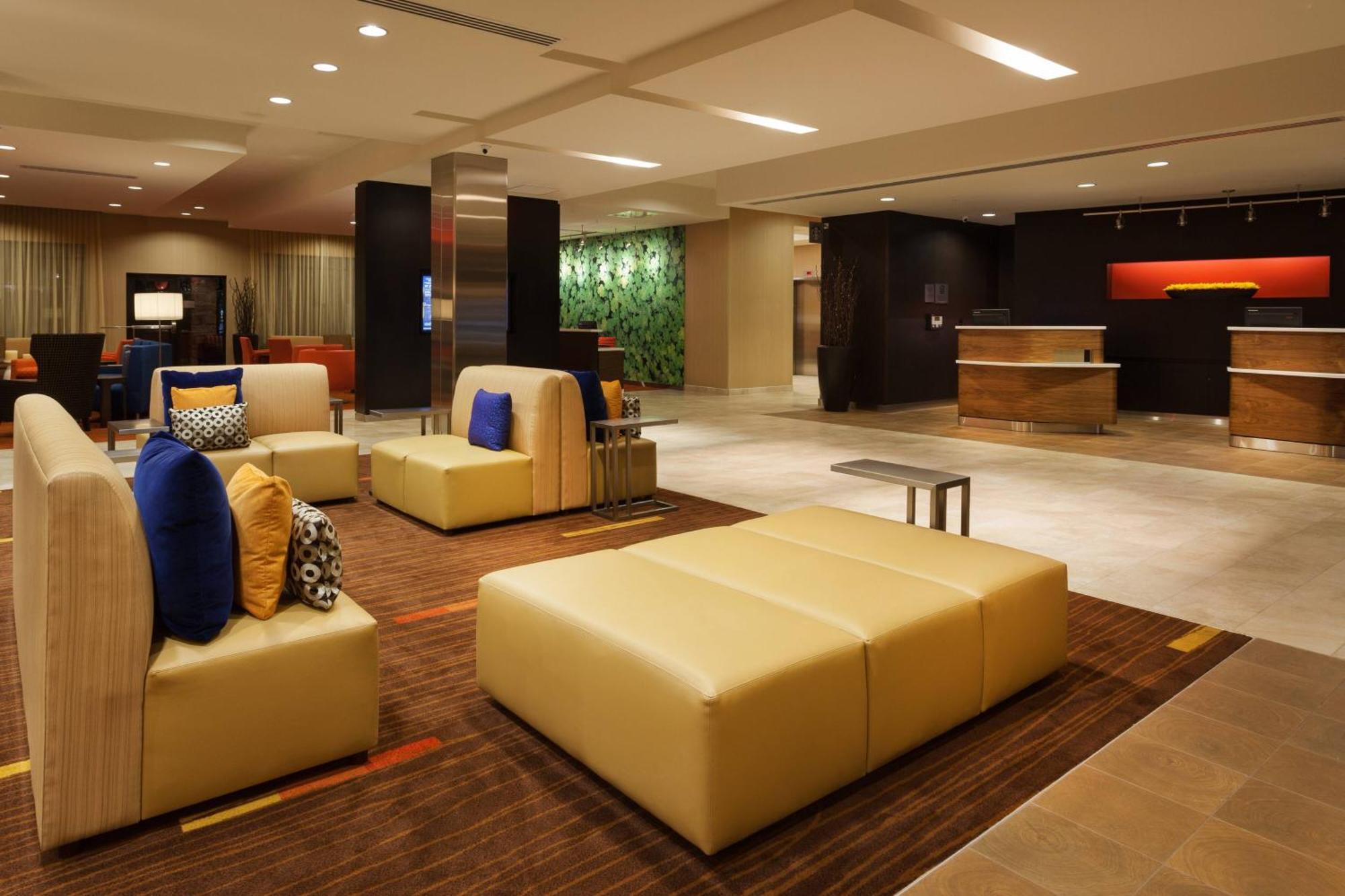 Hotel Courtyard By Marriott San Angelo Esterno foto