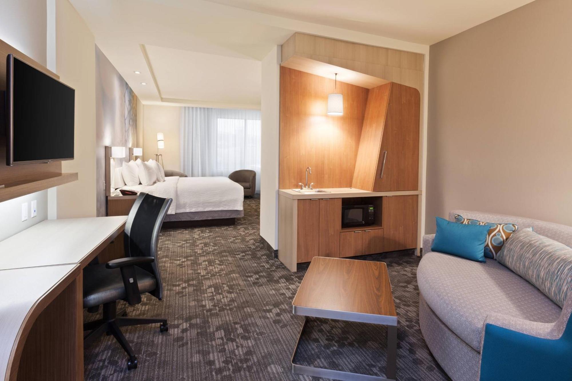 Hotel Courtyard By Marriott San Angelo Esterno foto