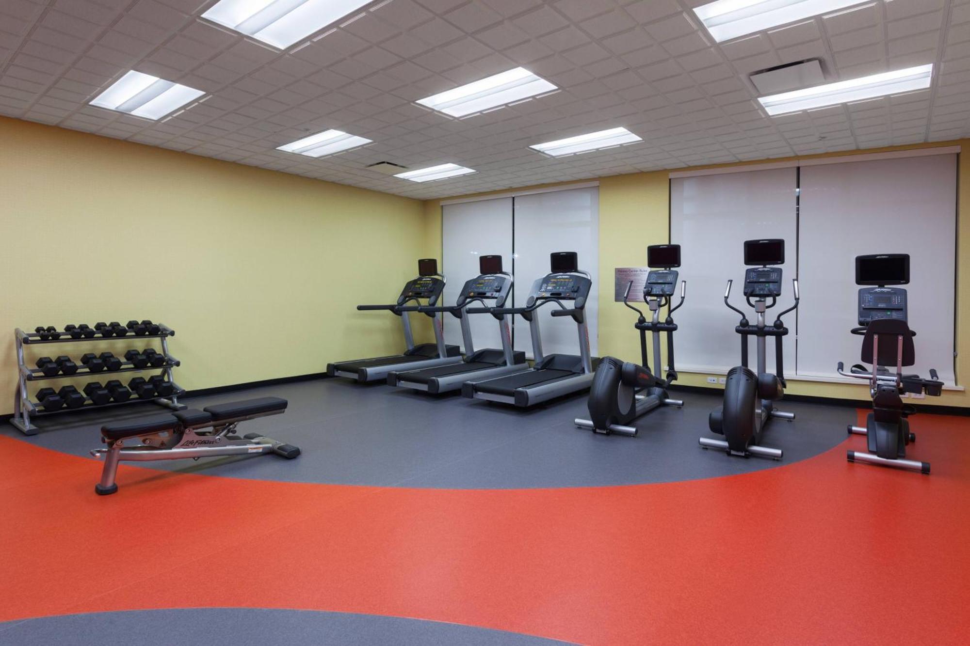 Hotel Courtyard By Marriott San Angelo Esterno foto