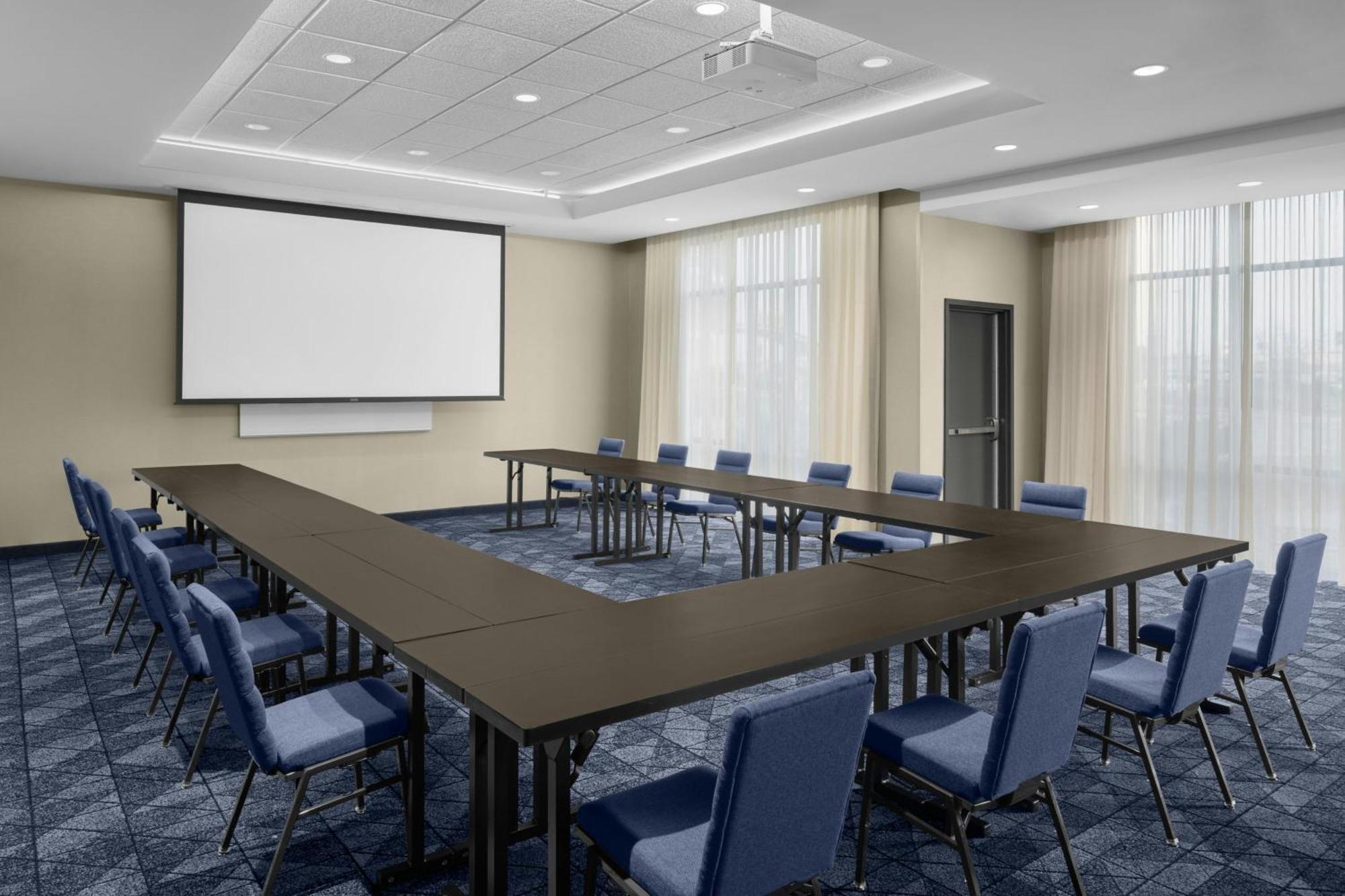 Hotel Courtyard By Marriott San Angelo Esterno foto