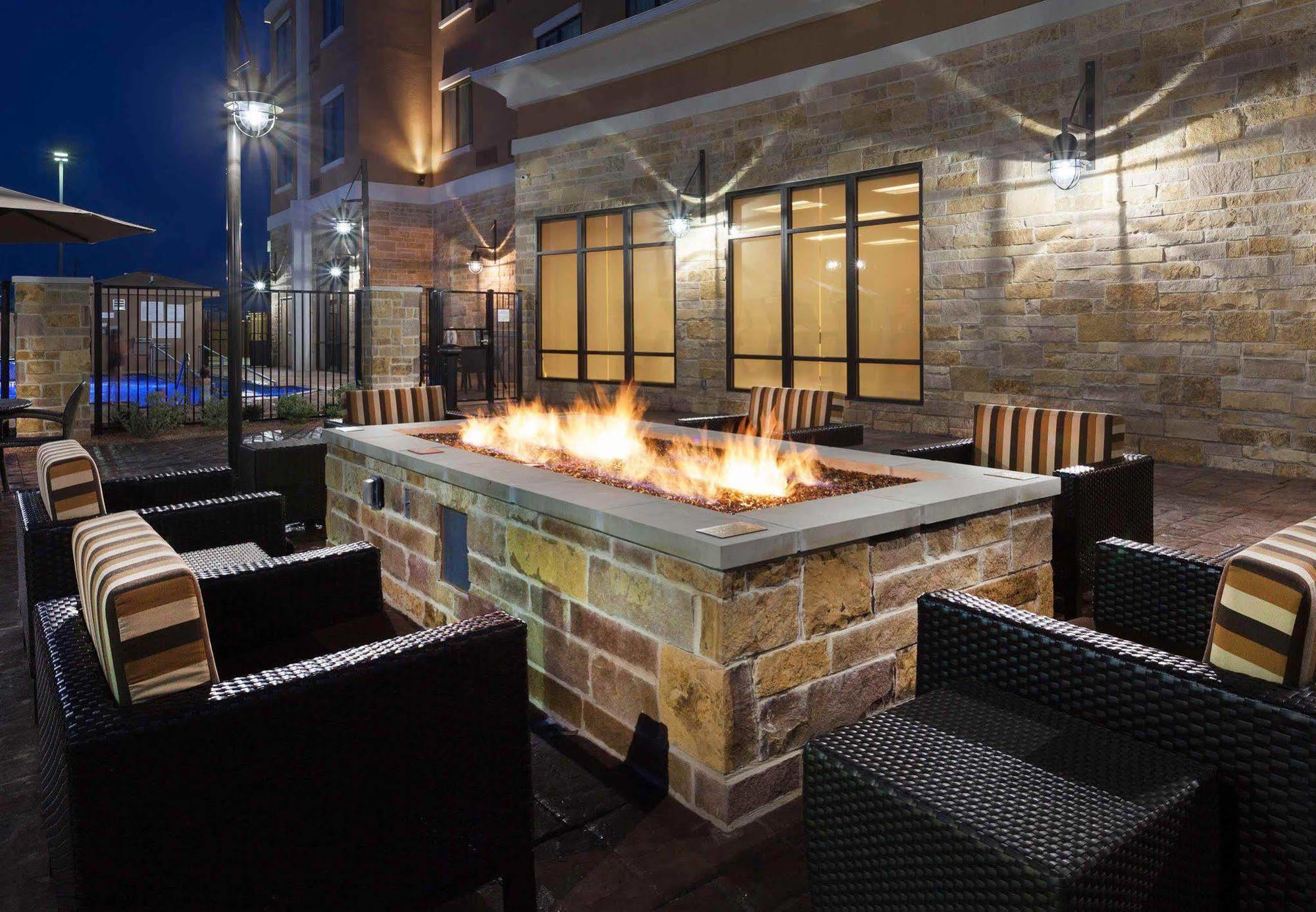 Hotel Courtyard By Marriott San Angelo Esterno foto
