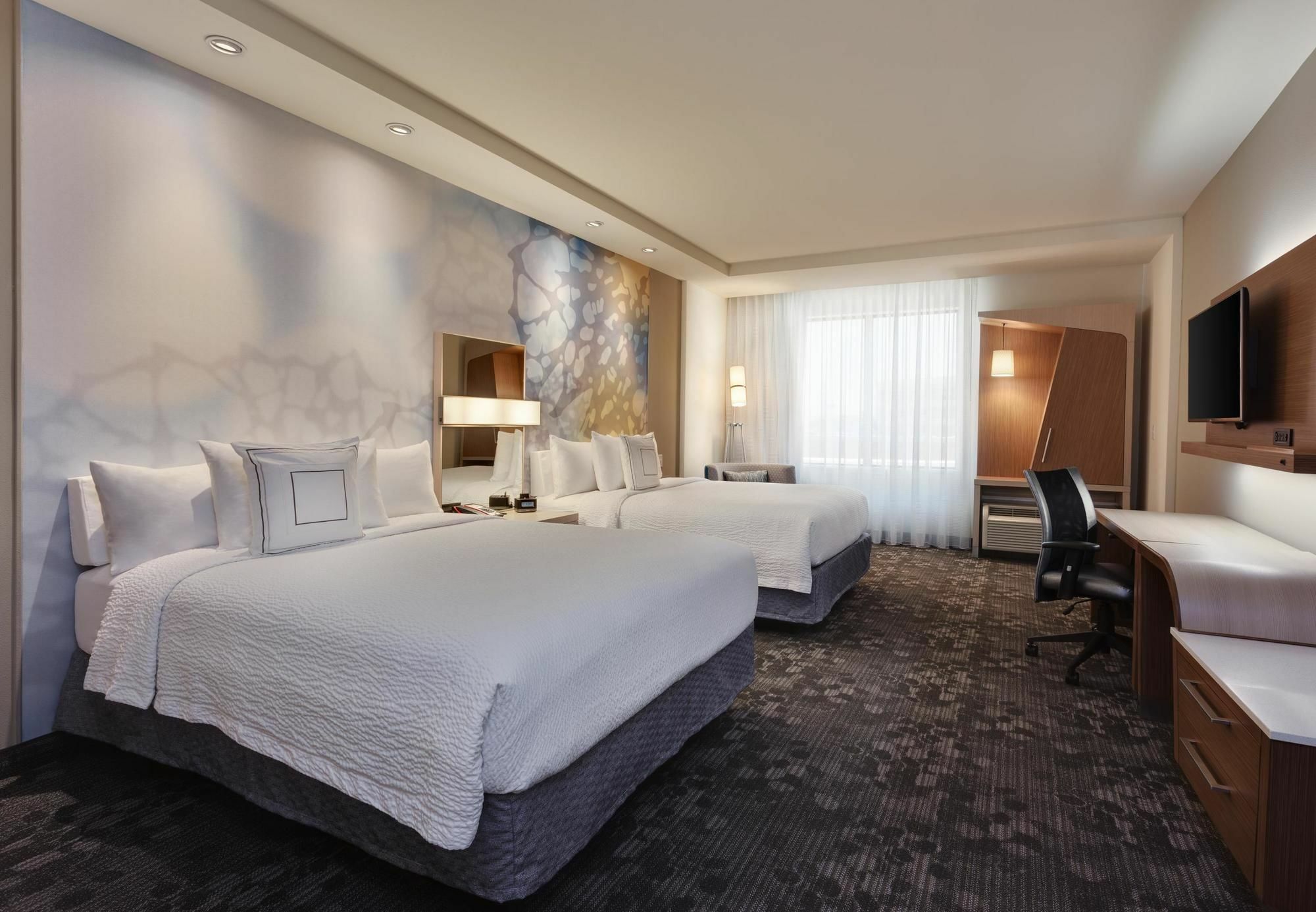Hotel Courtyard By Marriott San Angelo Esterno foto
